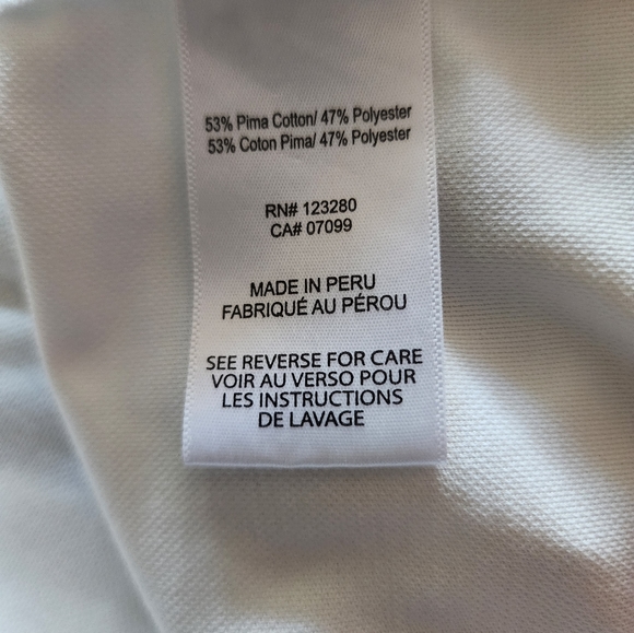 Travis Mathew Golf Polo - Picture 2 of 4